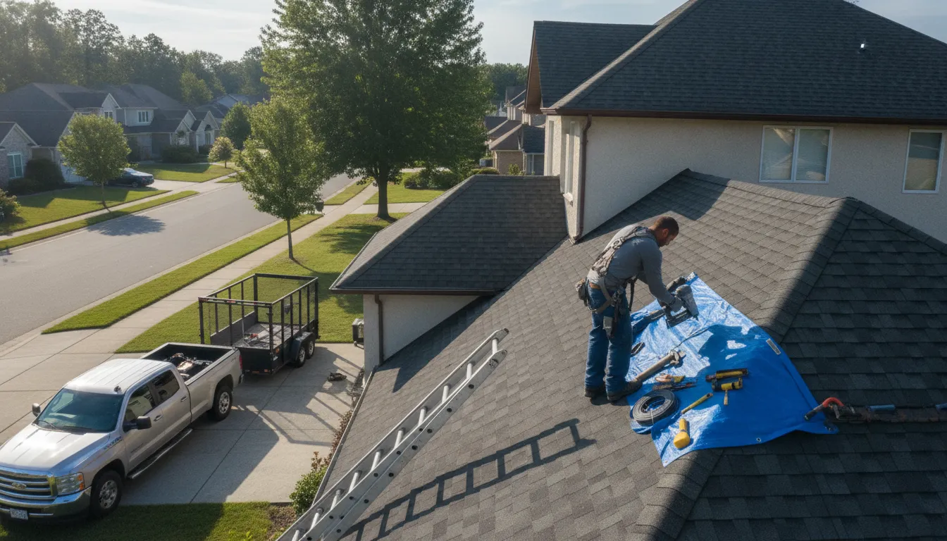 Trusted Roofing for Crouse Homes & Businesses